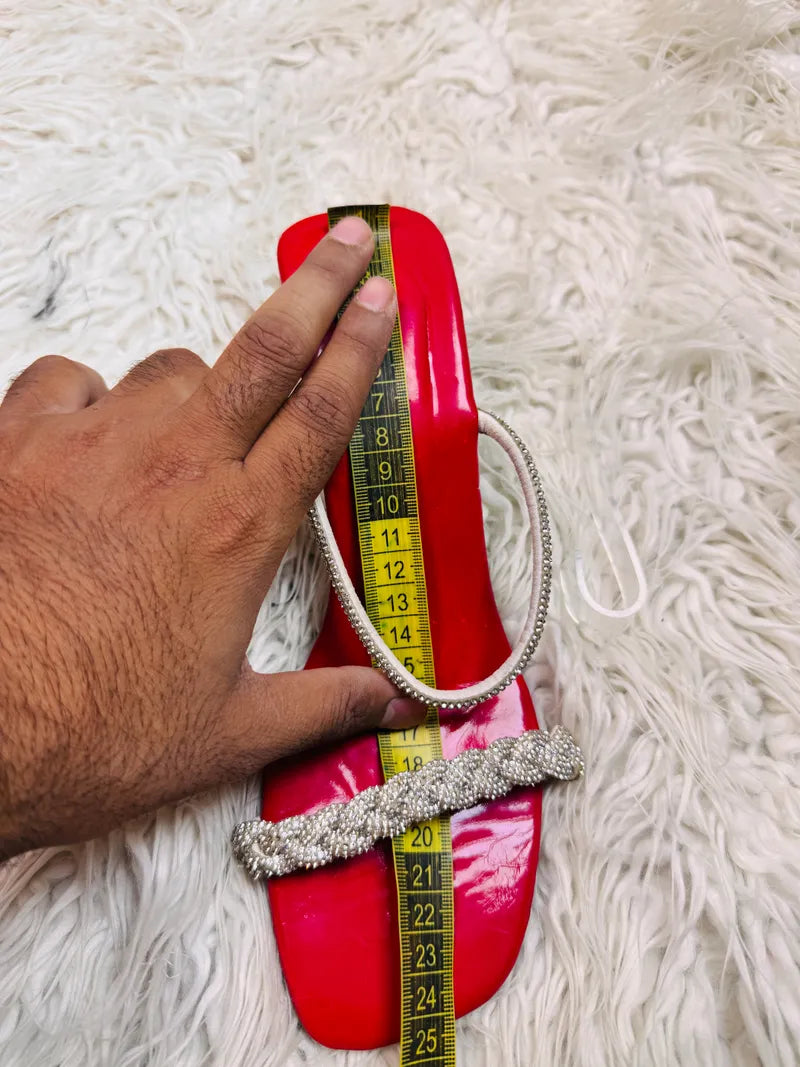 Lolla red Heel