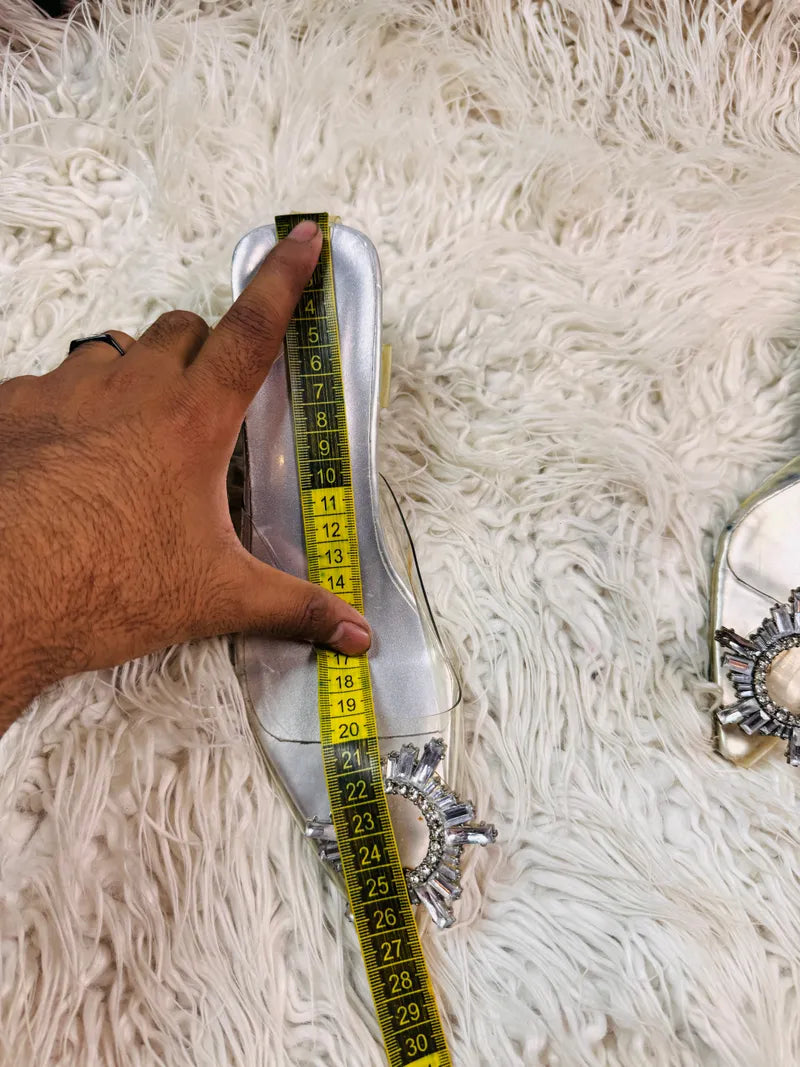 Silver Heel