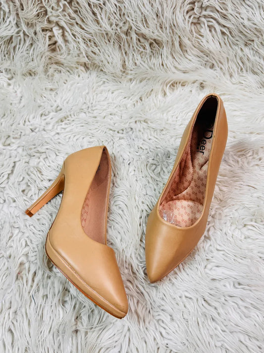 Deer Foot Extra soft inner heel