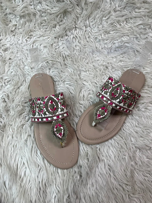 Kaaj by ideas Slipper Factory Leftover