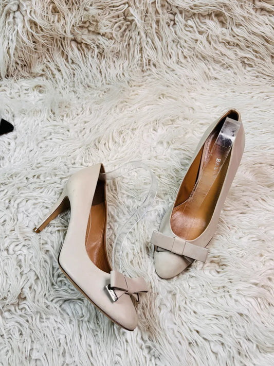 Bally Fawn Heel Pumps Style