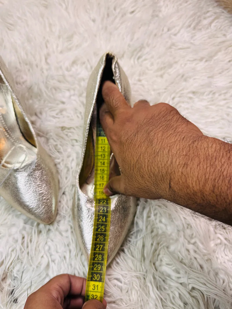 Talaria heel