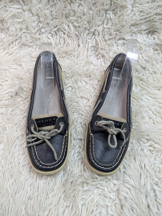SPERRY Top sider Loafer Style Shoe Soft insole