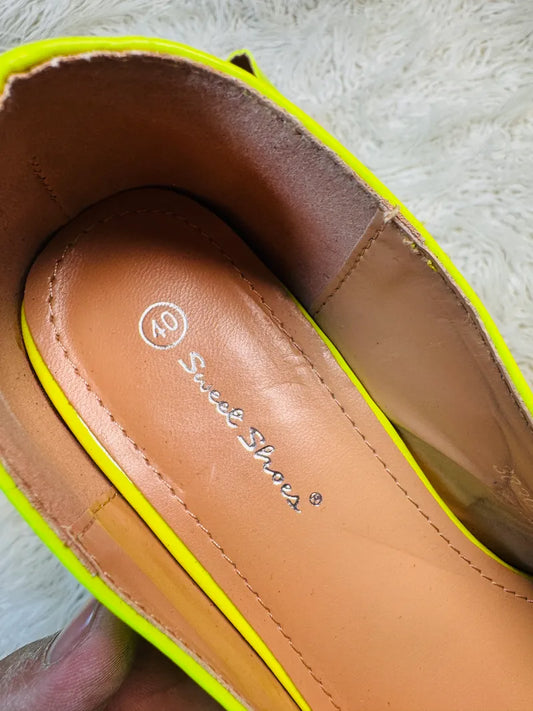 Sweet Shoes Heel (40)