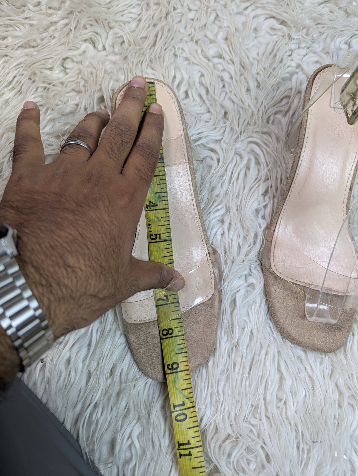 Fawn Heel