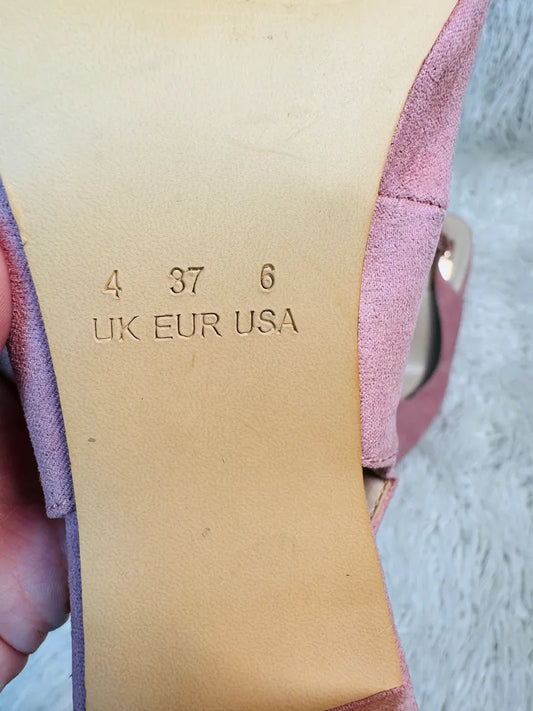 Baby pink heel (37)