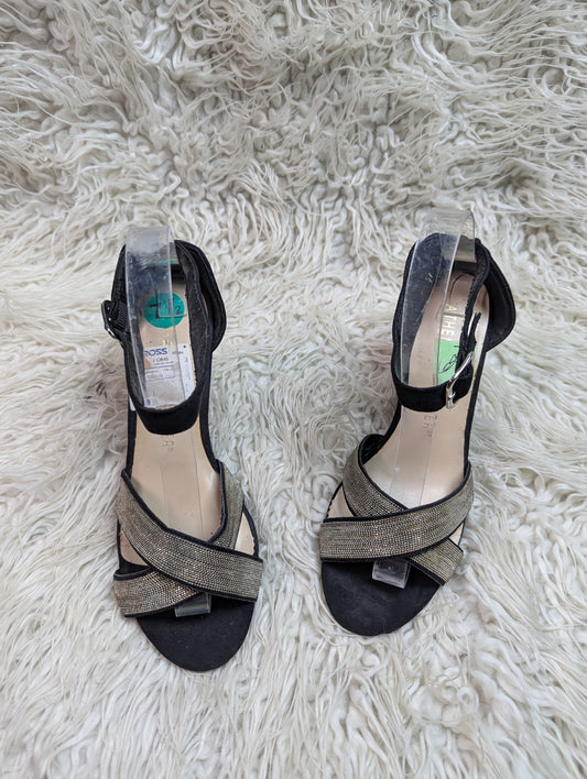 ATHENA ALEXANDER black heel