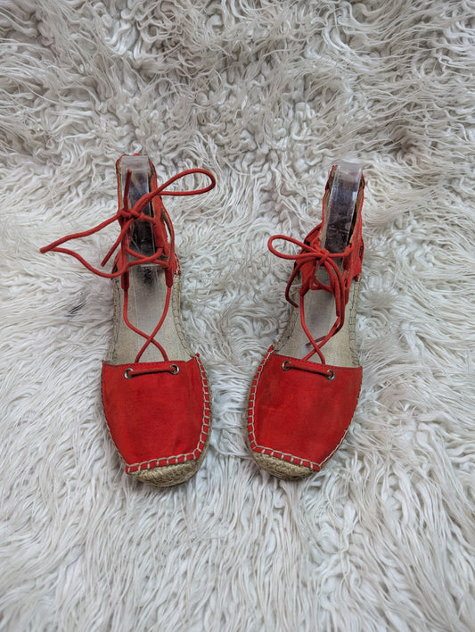 MERONA Orange Sandal