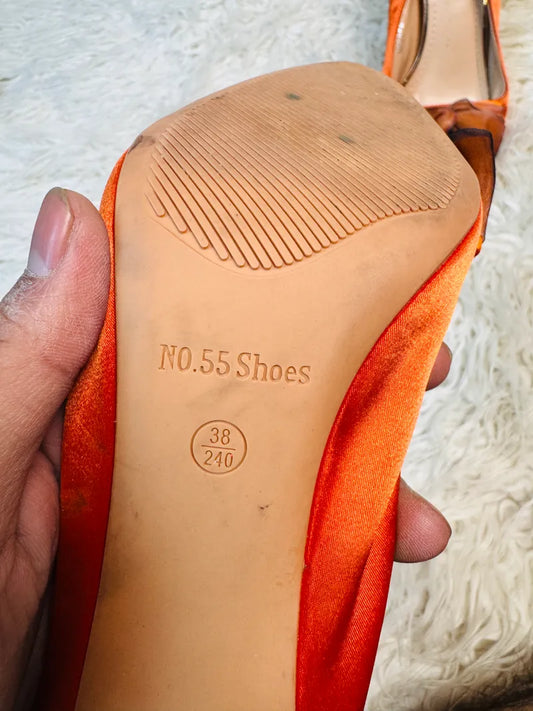 No 55 Shoes Heel (38)
