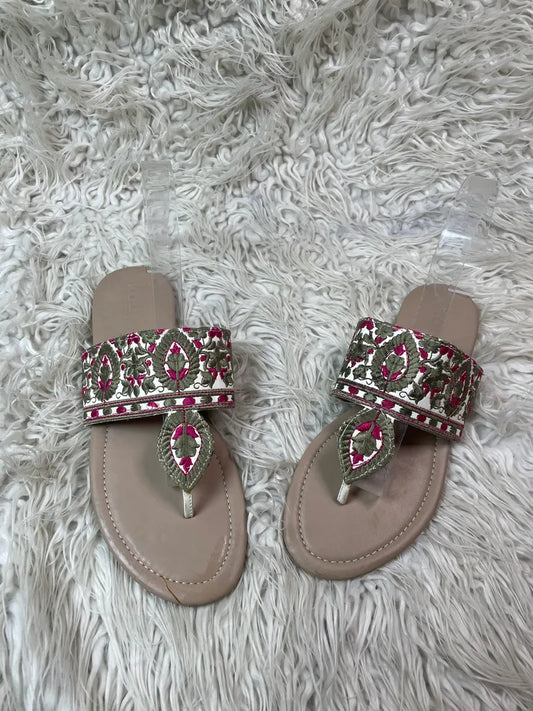 Kaaj by ideas Slipper Factory Leftover