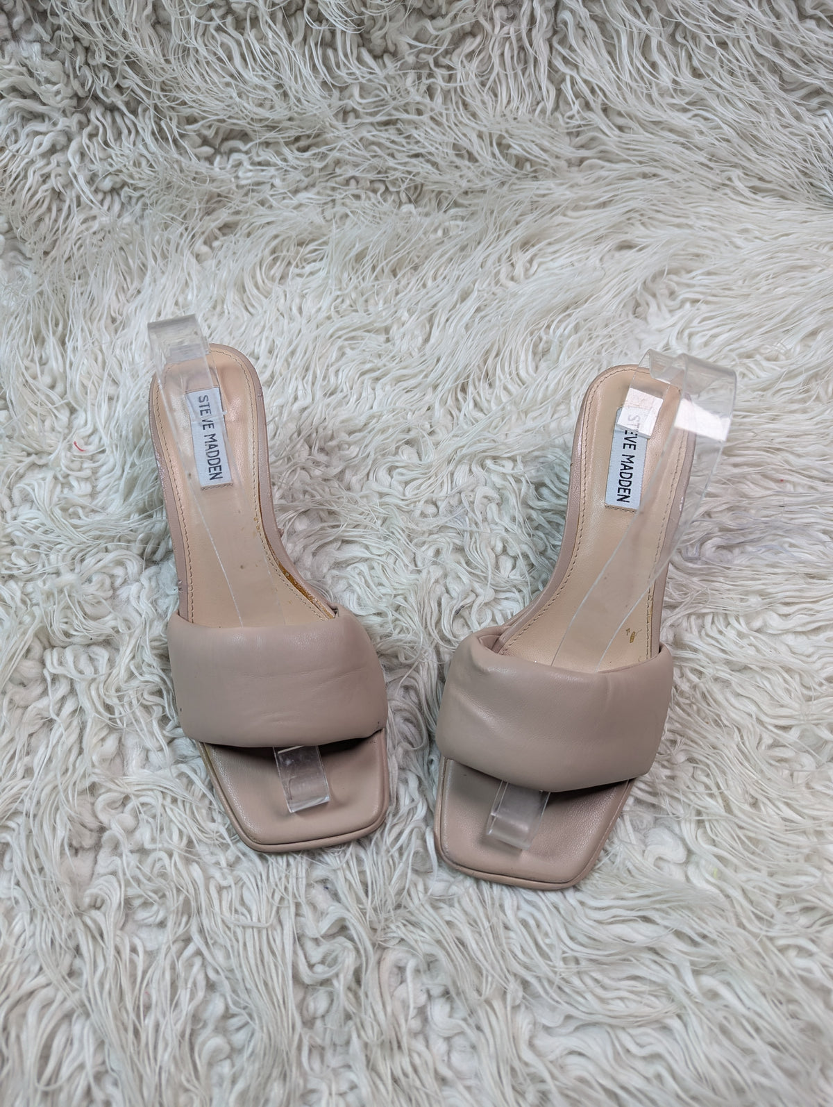 STEVE MADDEN Fawn Heel