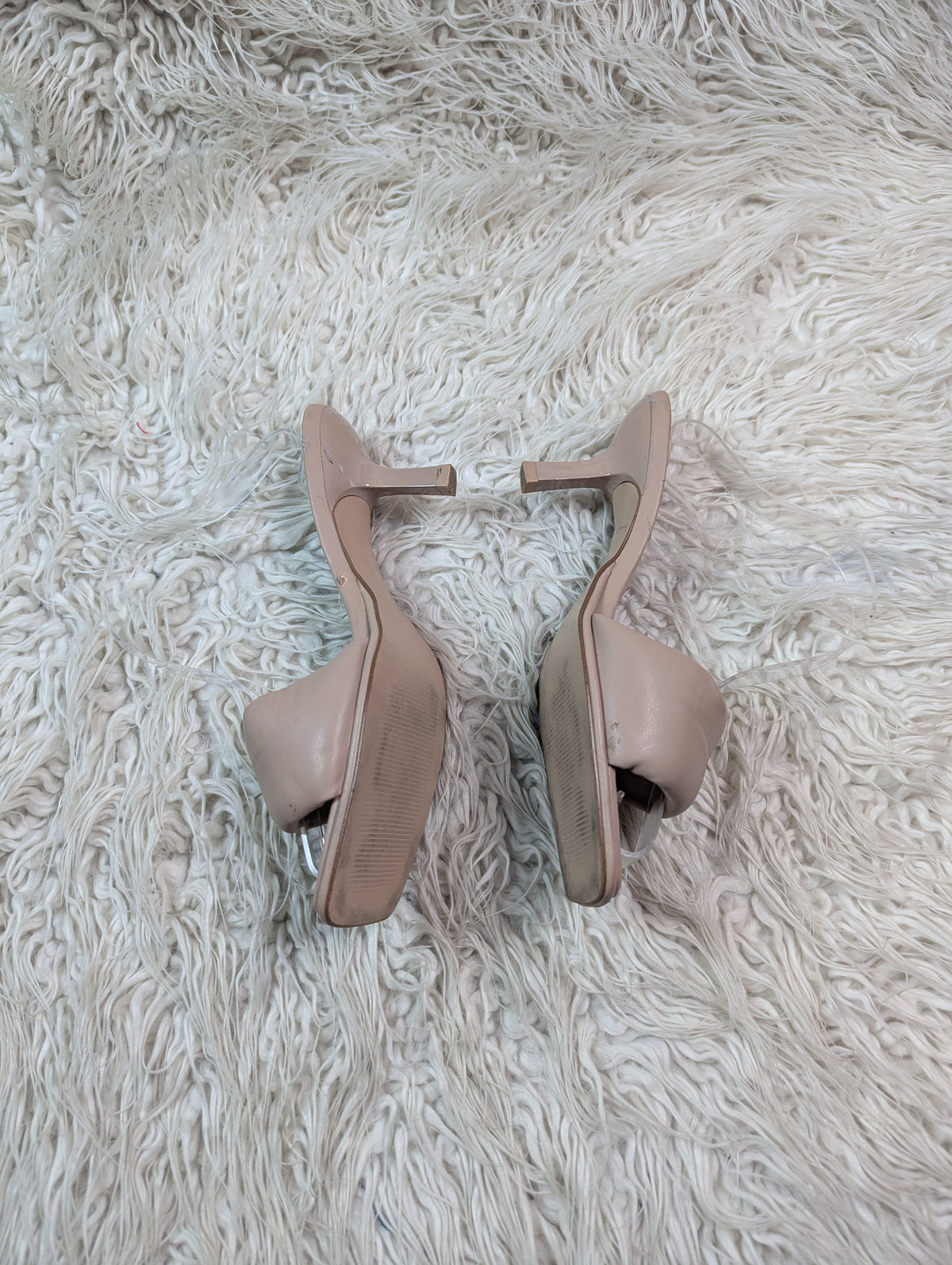 STEVE MADDEN Fawn Heel