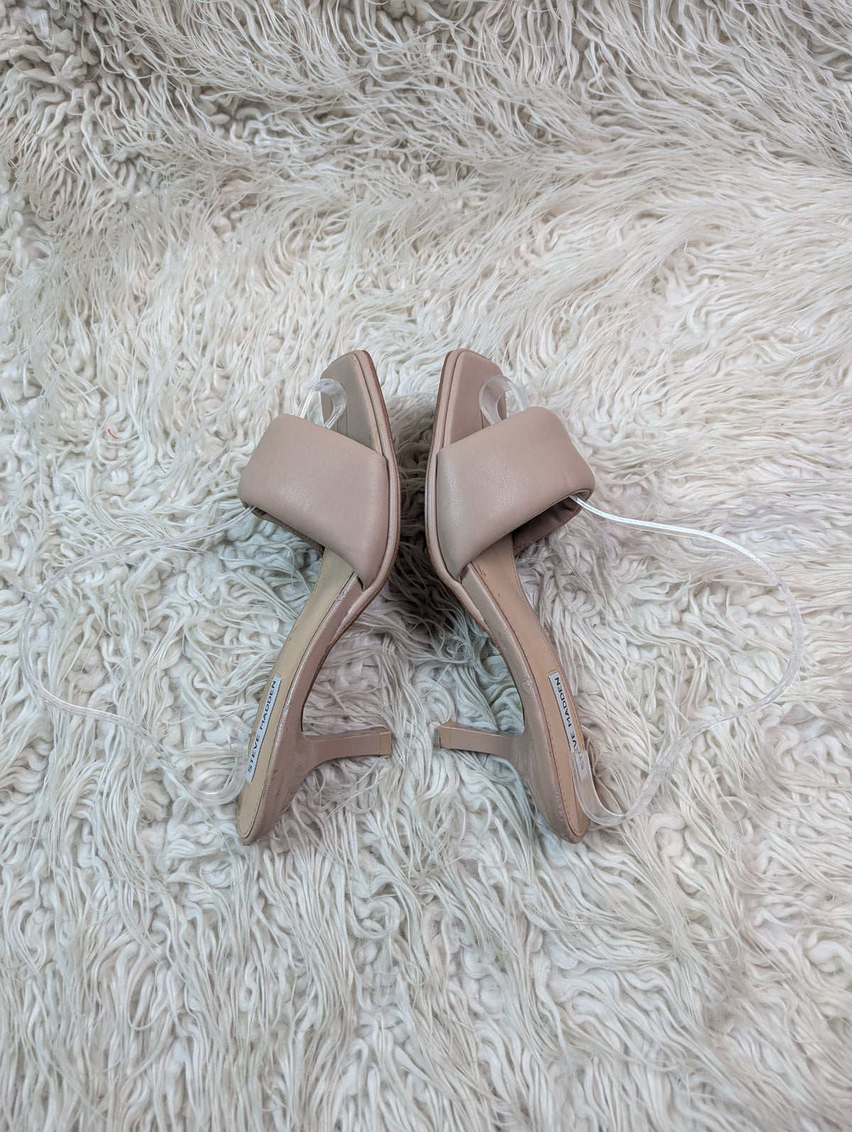 STEVE MADDEN Fawn Heel