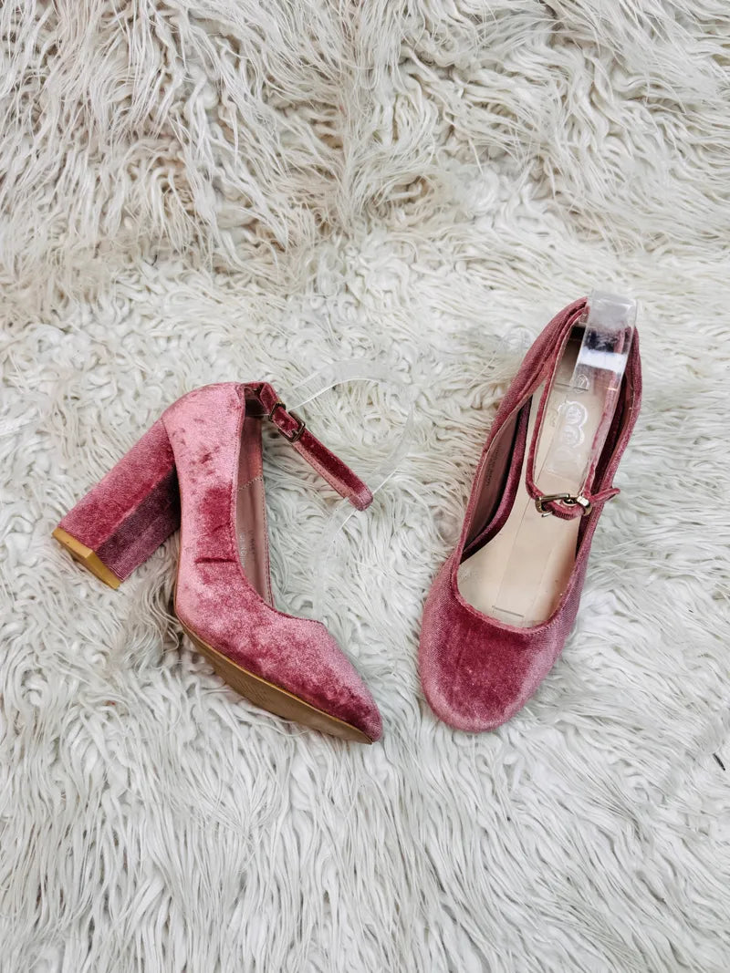 MBG heel