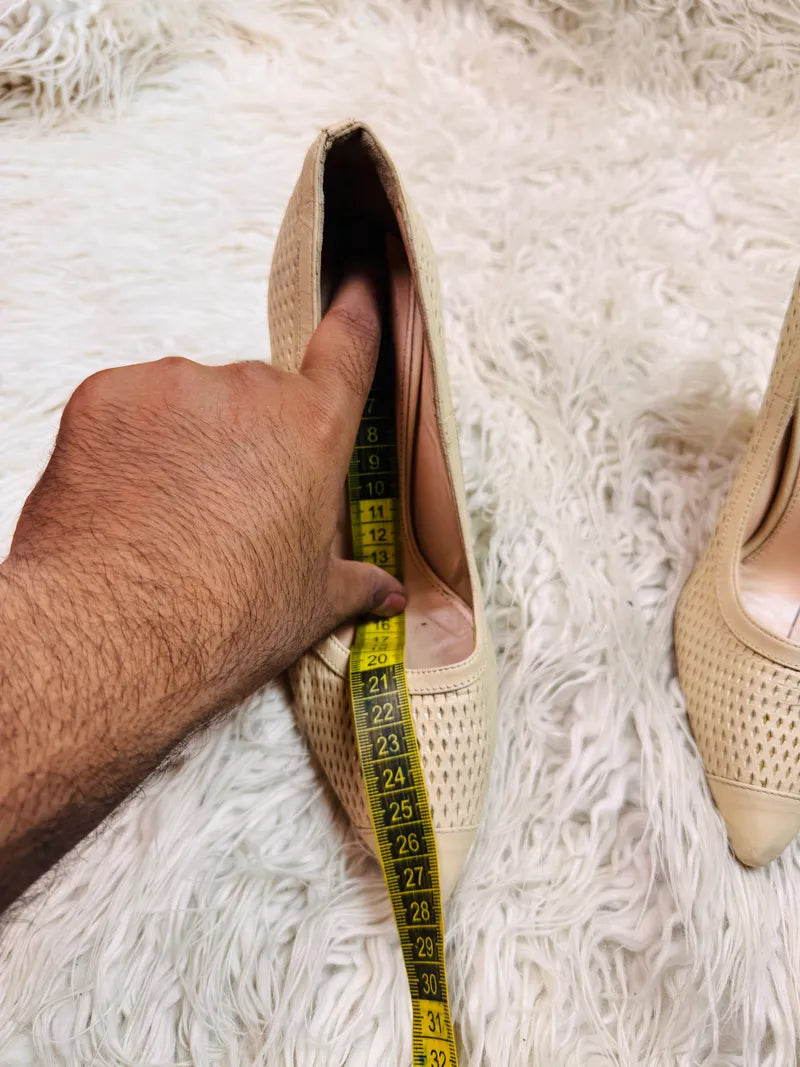 DERIMOD Fawn Heel