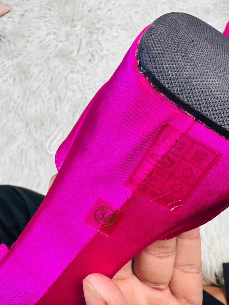 Stylii Shocking pink Heel