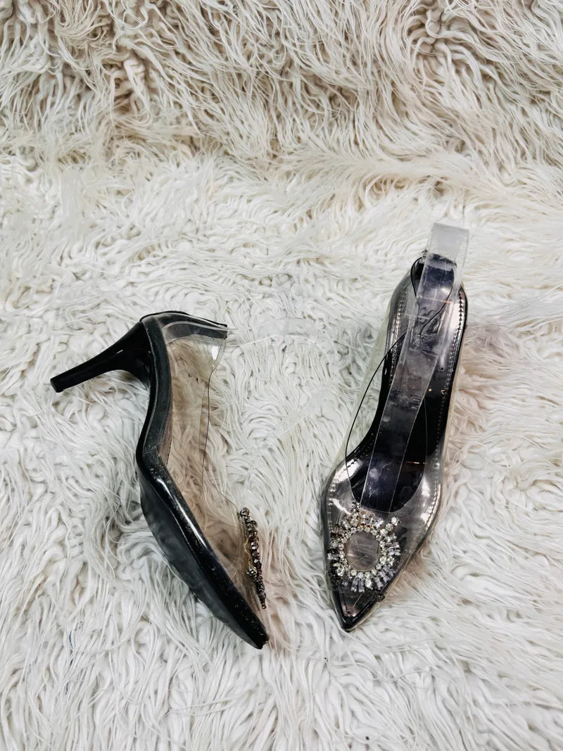 Silver heel sms