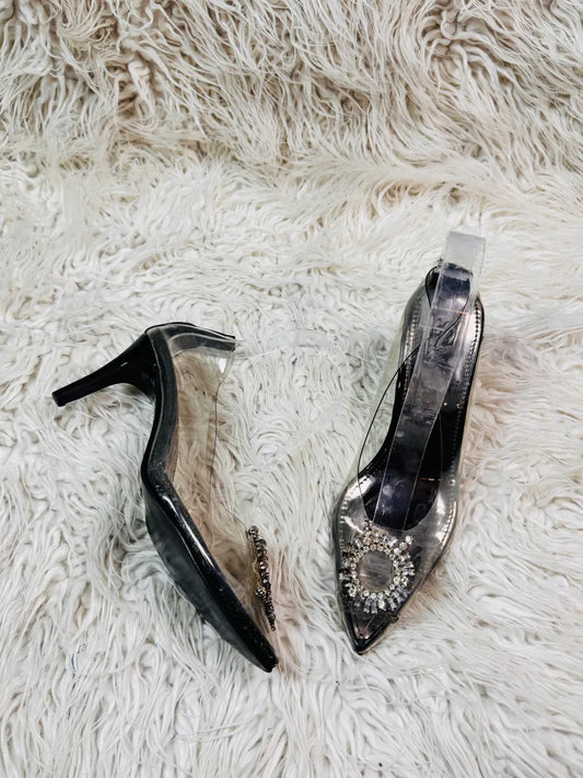 Silver heel sms