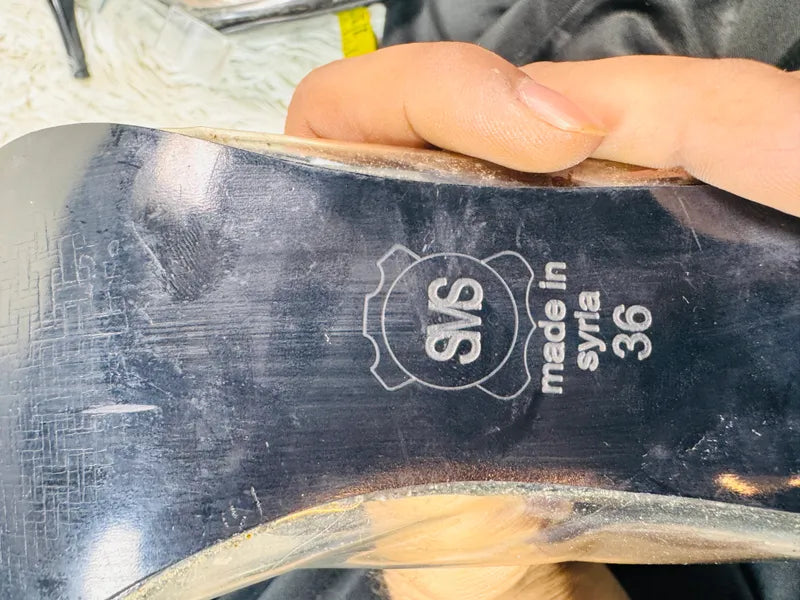 Silver heel sms