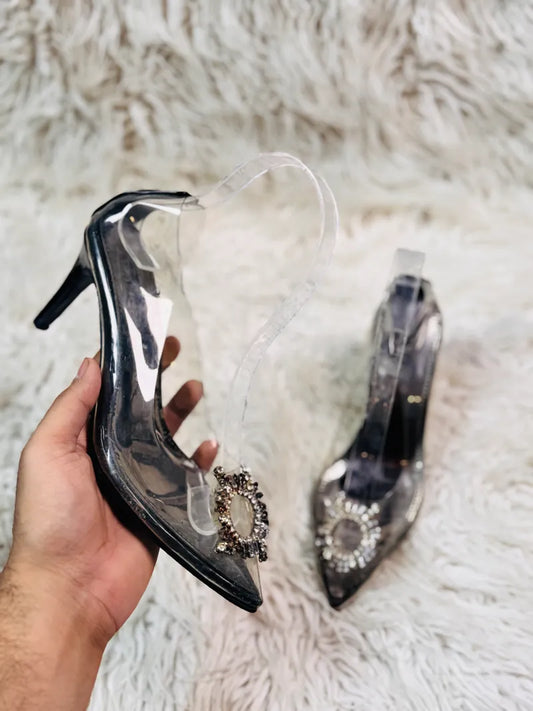 Silver heel sms