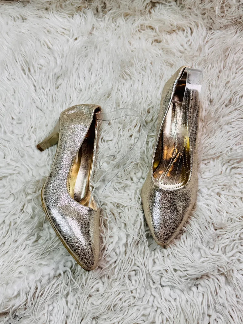 Talaria heel