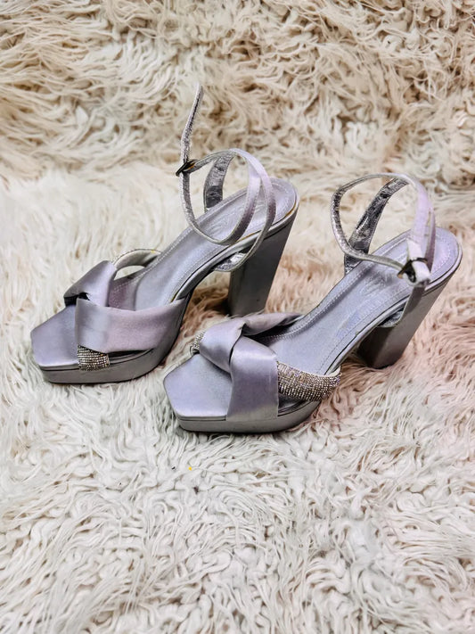 Sms Silver Heel
