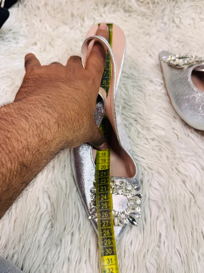 Silver Heel