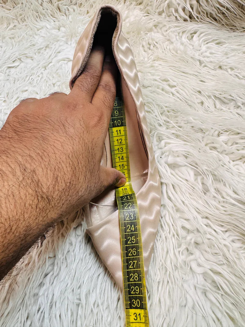 LUCIBELLA Heel