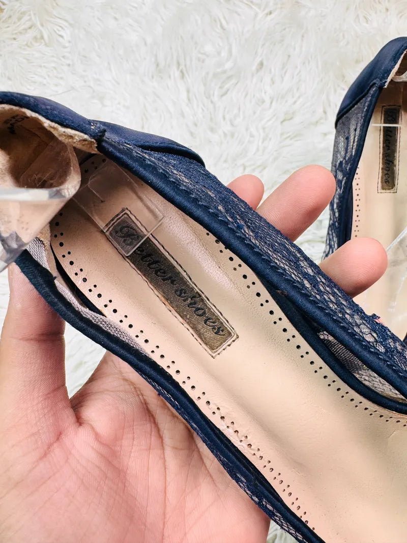 Better shoes heel
