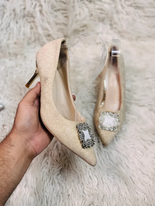 Fawn heel