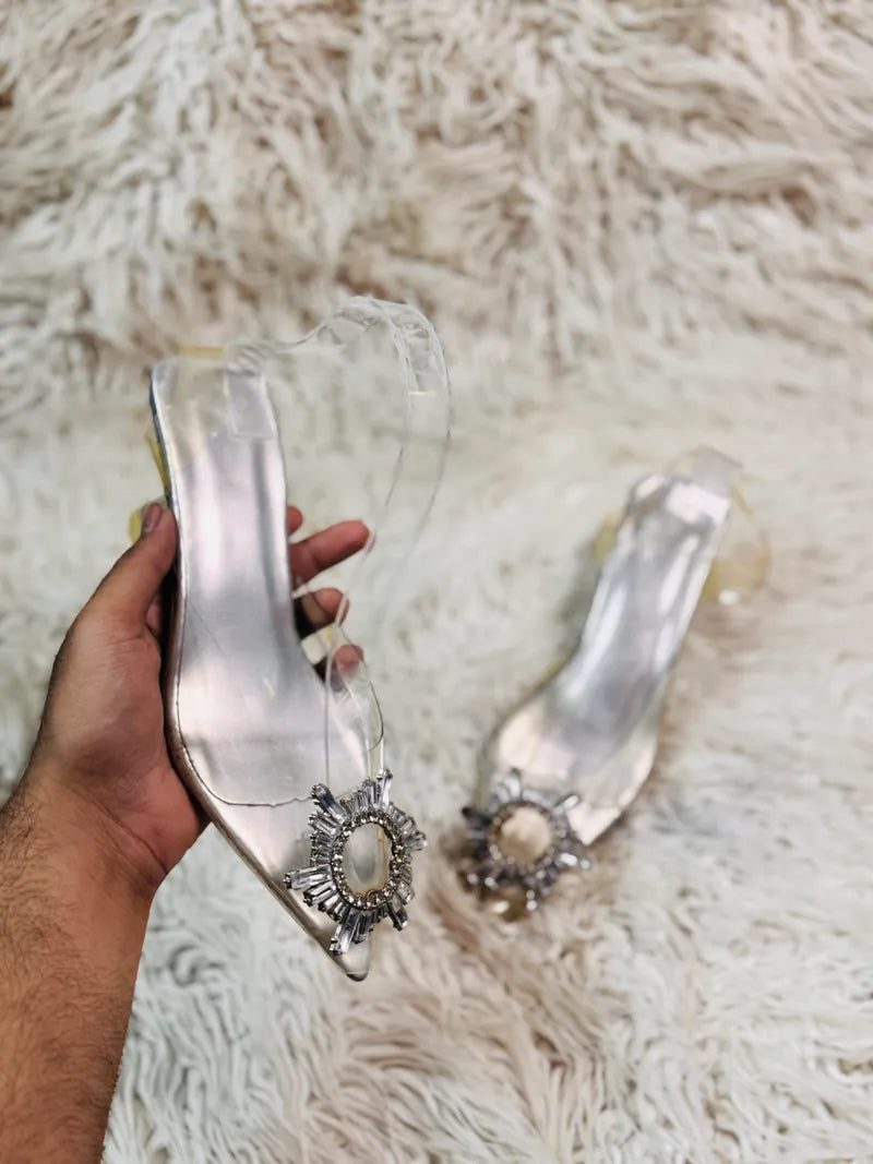 Silver Heel