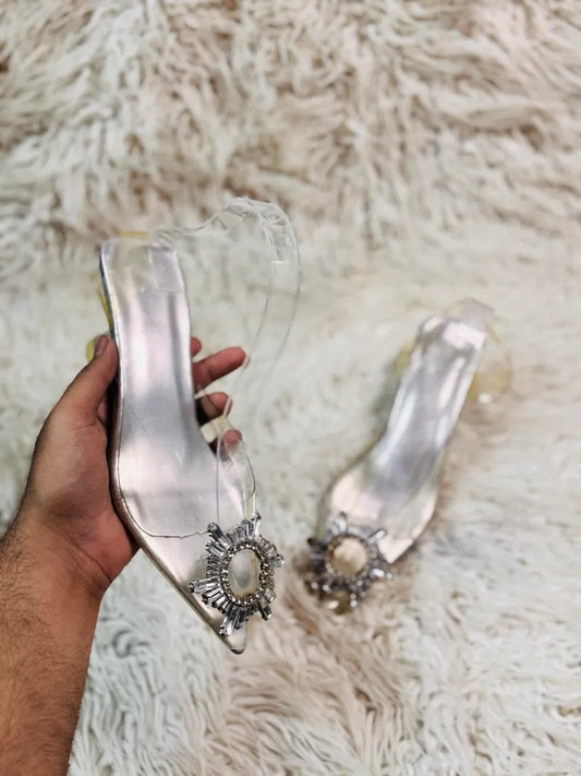 Silver Heel