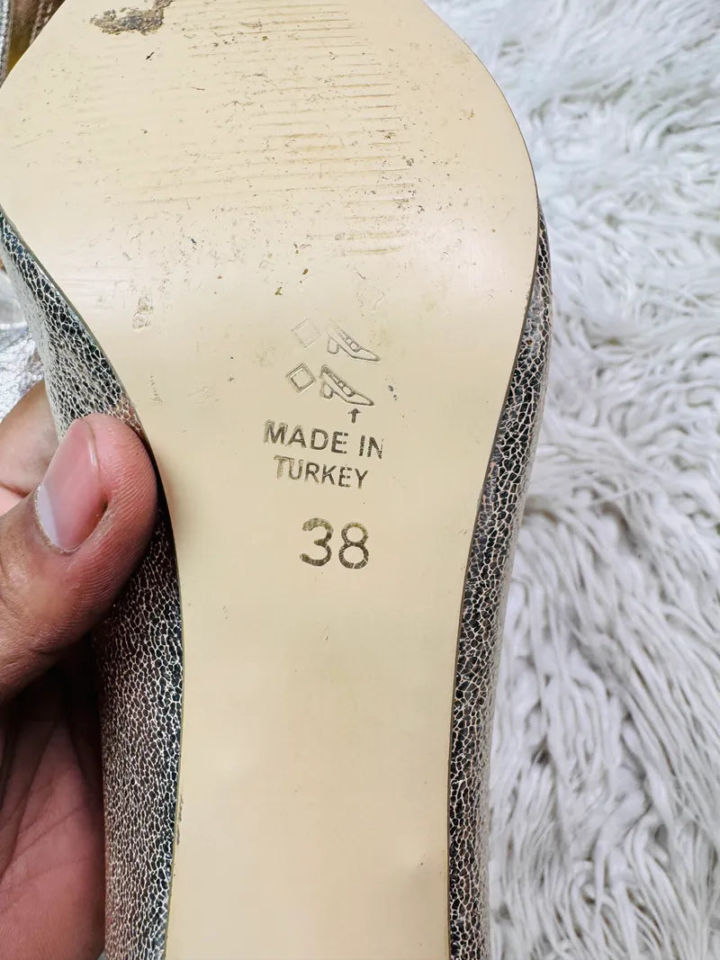 Talaria heel