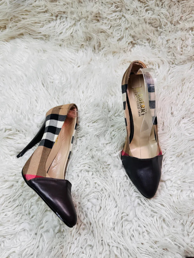 Burberry Heel