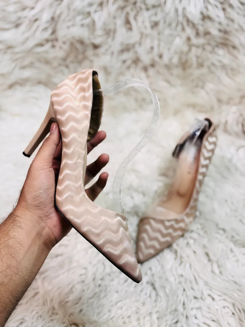 LUCIBELLA Heel