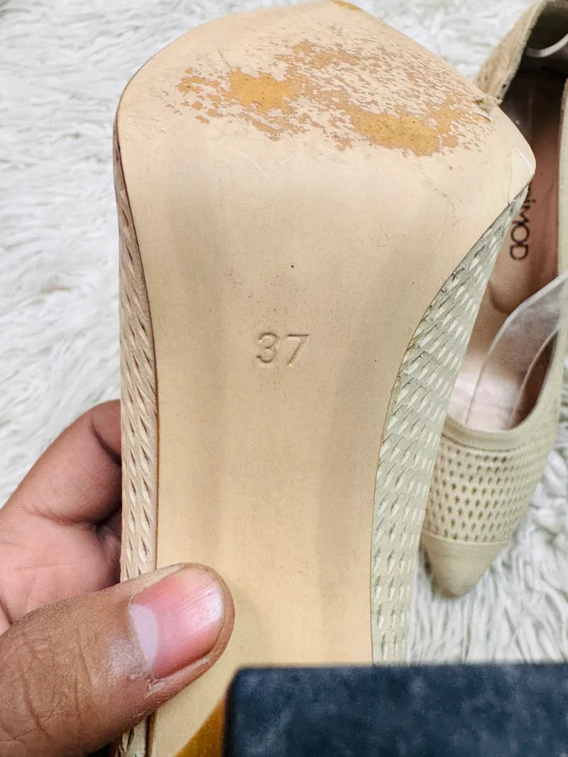 DERIMOD Fawn Heel