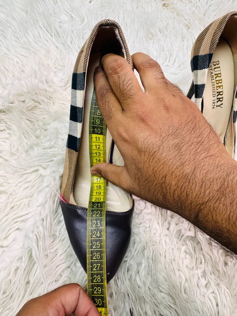 Burberry Heel
