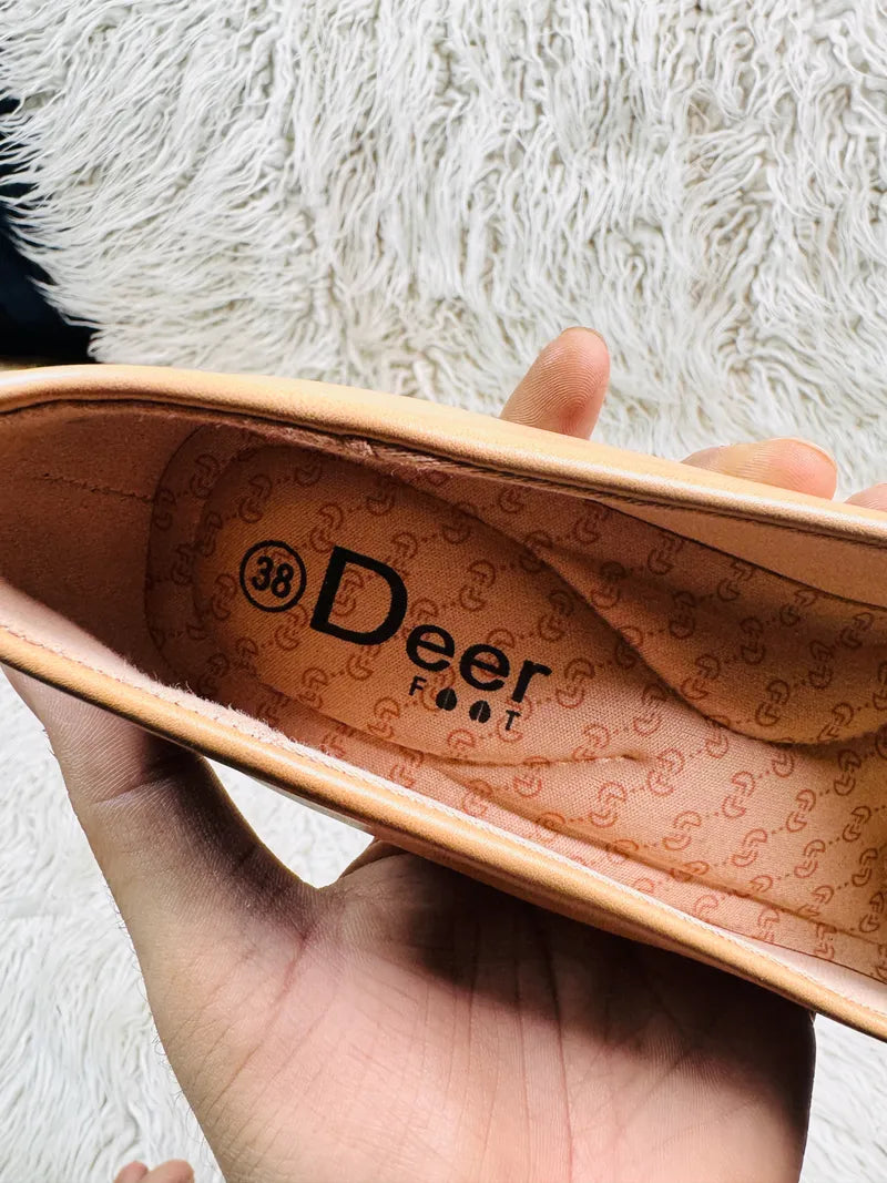 Deer Foot Extra soft inner heel