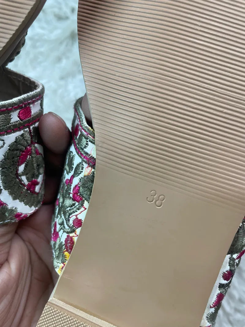 Kaaj by ideas Slipper Factory Leftover