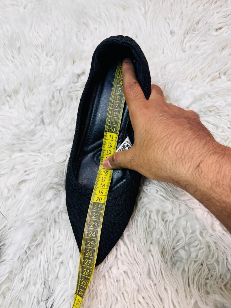 Black block Heel