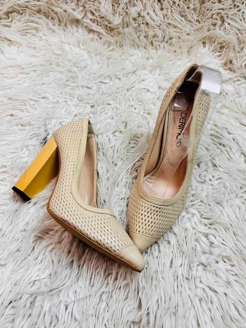 DERIMOD Fawn Heel