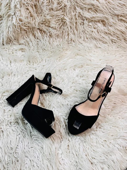 Cartella Rosa Black Heel
