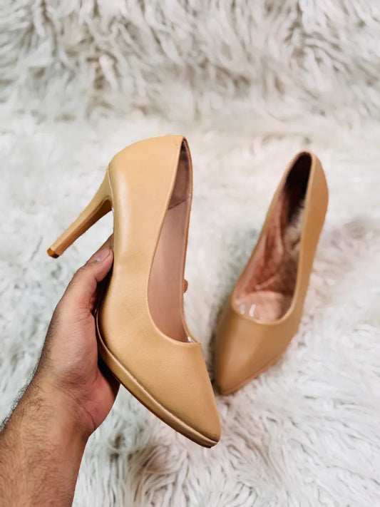 Deer Foot Extra soft inner heel