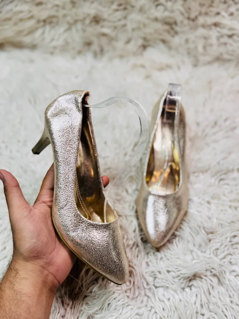 Talaria heel