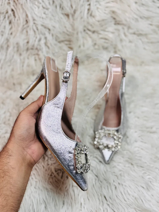 Silver Heel