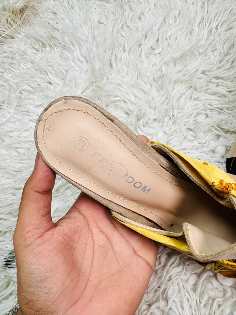 Freedom Heel