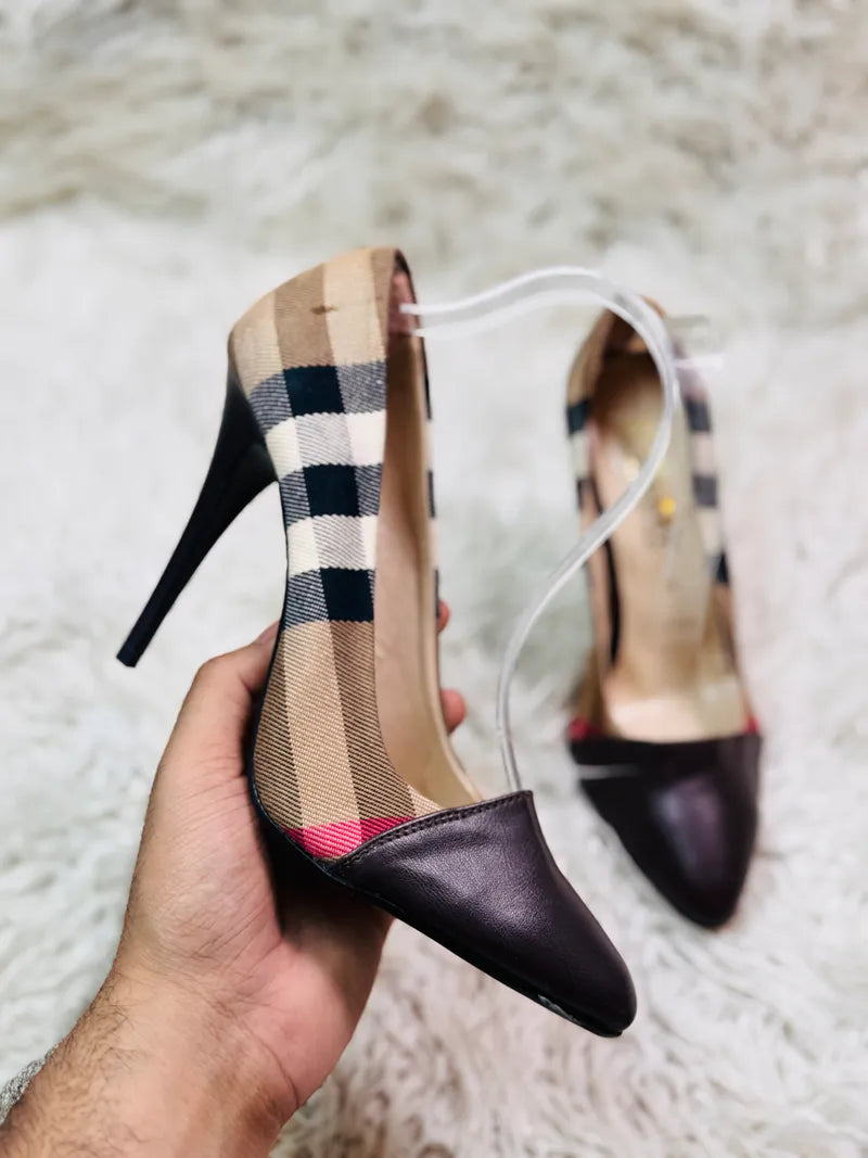 Burberry Heel