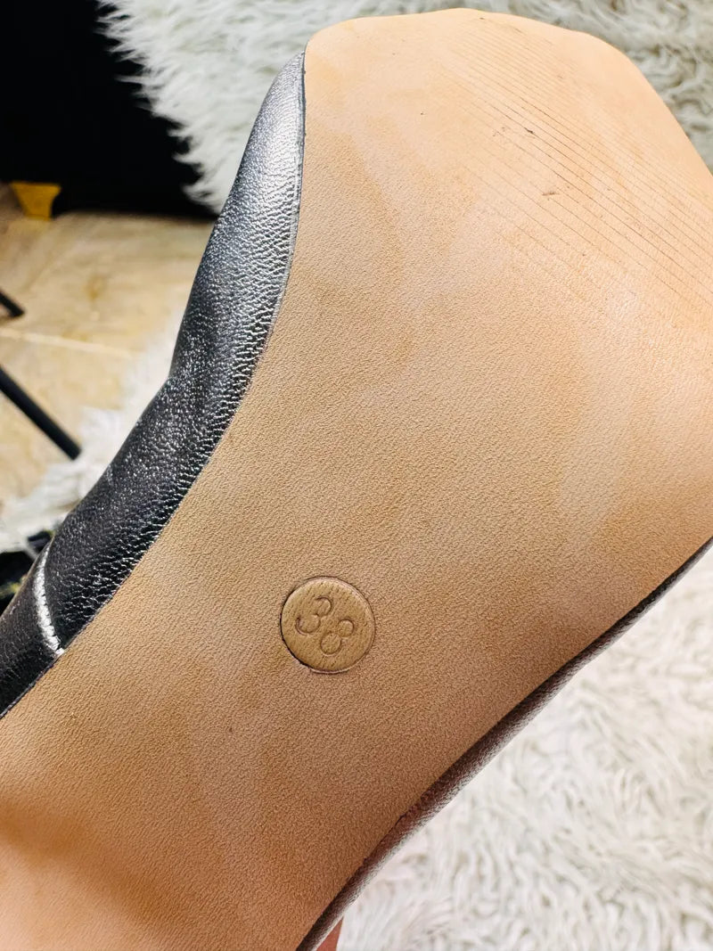 Bissan Heel Pumps