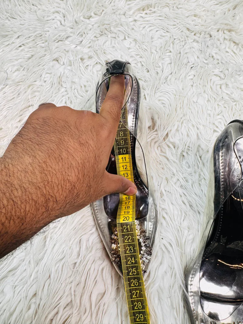 Silver heel sms