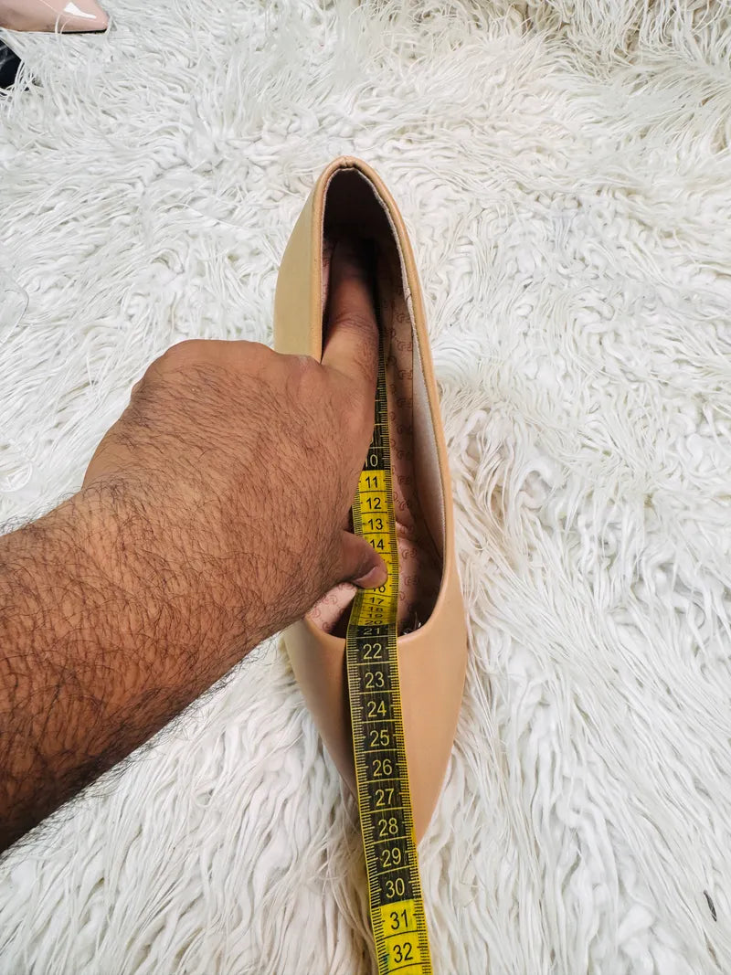 Deer Foot Extra soft inner heel